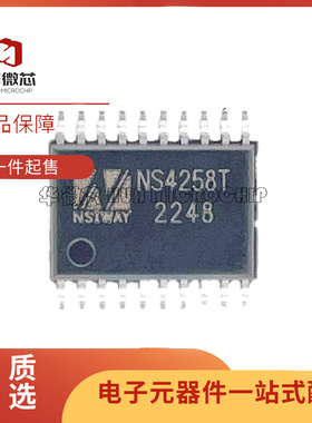 NS4203 NS4205 NS4248 NS4250 NS4258 NS4263 NS4268 贴片SOP16