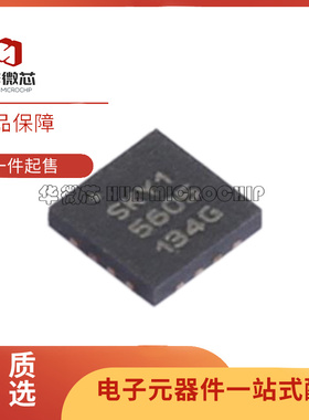 SKY85605-11 功率放大器射频 芯片IC 贴片QFN 全新原装正品