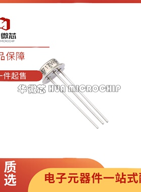 全新正品 LM335AH/NOPB TO-CAN-3封装 模拟输出温度传感器