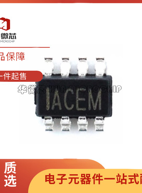 MP3414DJ-LF-Z MP3414DJ 丝印ACMJ SOT23-8 电源芯片IC 全新原装