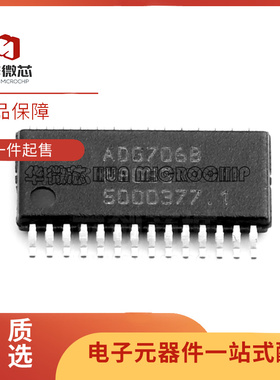 ADG1406B/BRU/BRUZ 1606 706 707 1206YRU/YRUZ 贴片TSSOP28脚