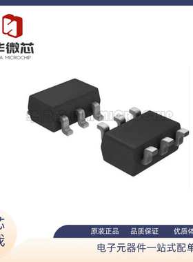 MAX5383EUT+T MAX5383 丝印AADF 贴片 SOT23-6封装 原装正品