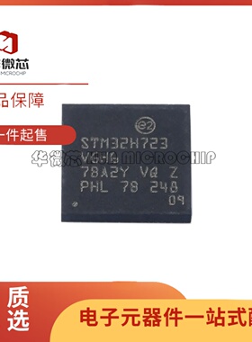 STM32H723VGH6 743VIH6 747AII6 753 32H7A3LIH6Q BGA100/169/225