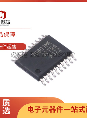 TPS76801MPWPREP 丝印76801ME HTSSOP20封装 线性稳压器芯片 全新