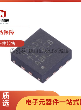 TPS3431SDRBR VDFN-8封装 丝印431DD 监控和复位芯片 原装正品