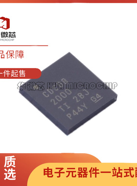 CDCDB2000NPPR TLGA-80(6x6)封装 时钟缓冲器芯片 全新正品