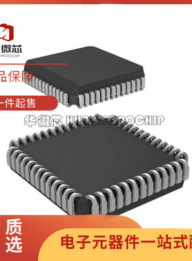 AN87C196JV20F8【IC MCU 16BIT 48KB OTP 52PLCC】芯片