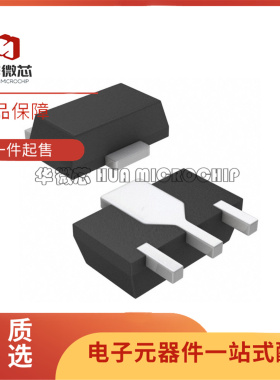 全新SGA6389 SGA6389Z 丝印 A63Z SOT89 射频微波功率放大器芯片
