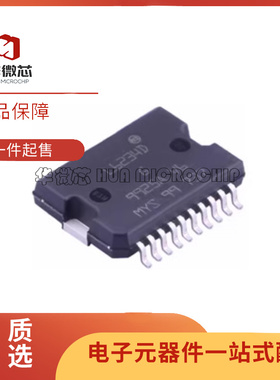 L6234 L6234PD013TR L6234PD 贴片HSOP20电机驱动器芯片 原装正品