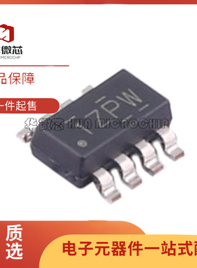 INA186A5IDDFR INA186丝印1ZPW TSOT23-8 单路电流感应放大器芯片