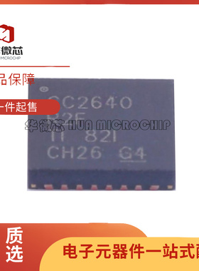 CC2640R2FRHBR CC2640R2F 贴片VQFN-32 射频微控制器芯片原装正品