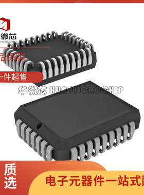 AT27C010-70JU PLCC封装 微控制器芯片 全新原装正品