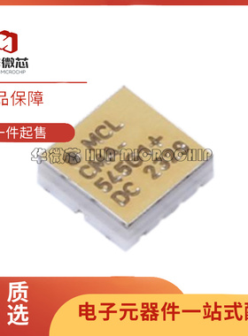 CMA-62+ 63+ 82+ 103+ CMA-545+ 545G1+ 5043+ SMD 放大器芯片