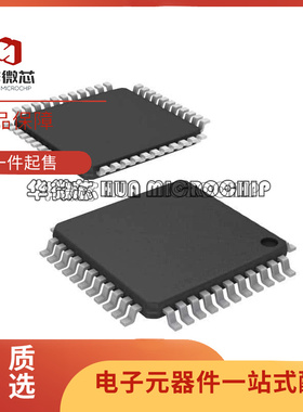 PIC32MX150F128D-50I/PT 170F256D-I 250F128D-I DT T E/PT QFP44