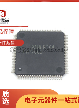 TVP7002PZPR TQFP100 三路8/10位 165/110MSPS ADC视频接口芯片