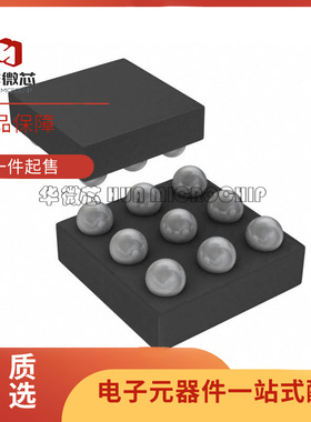 DS2482X-101+T【IC MASTER I2C-1WIRE 1CH 9-WLP】