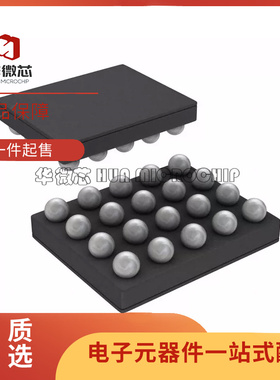 AD8233ACBZ-R7丝印AD8233A 封装WLCSP20 心率监护仪芯片 原装正品