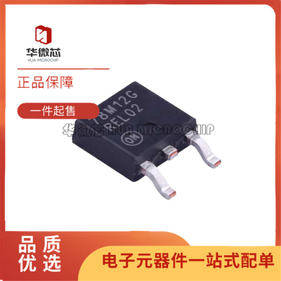 MC78M12CDTRKG线性稳压器芯片