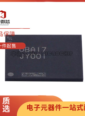 MTFC4GACAJCN-4M IT 丝印JY001 封装BGA153 存储器IC 原装正品