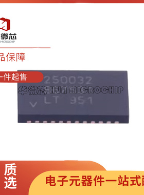 LTC2500IDKD-32#PBF丝印250032模数转换器芯片DFN-24 原装正品
