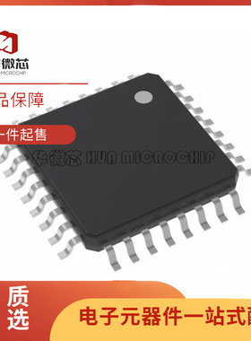 ATMEGA8A-ANR 芯片(IC)(IC MCU 8BIT 8KB FLASH 32TQFP)