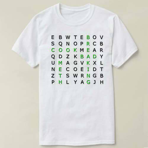 Breaking Bad Heisenberg 绝命毒师 DIY 定制Tee Shirt T恤 3