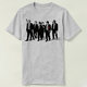 Light Reservoir Dogs Anime Shirt Yagami 落水狗tee T恤 Bad