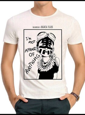 Tekkon Kinkreet T-shirt 恶童 T恤 白色 恶童当街 钢筋水泥 T恤