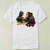 Tee 衣服 Hedorah T恤 Shirt Monster Smog The Godzilla