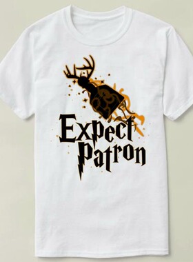 Expect Patron   个性 定制 文化衫 DIY Tee 衣服 T-Shirt T恤