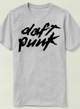 Daft punk 蠢朋克 傻瓜龐克 Bangalter Get Lucky T-Shirt T恤 7
