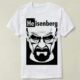 绝命毒师 DIY 定制Tee Breaking T恤 Heisenberg Shirt Bad