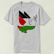 个性 定制 T恤 Palestinian 衣服 Shirt 巴勒斯坦 FREE DIY