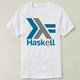 程序员 Haskell Shirt programmer T恤 极客 定制 GEEK 语言