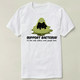 Bacteria Support 定制男女Tee T恤 Biology Shirt 生物