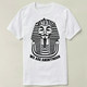 Anonymous Pharoah Shirt 极客 T恤 程序员 定制 GEEK 匿名者
