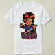 Tee Shirt 圆领 Child T恤 Play鬼娃回魂Chucky 定制男女