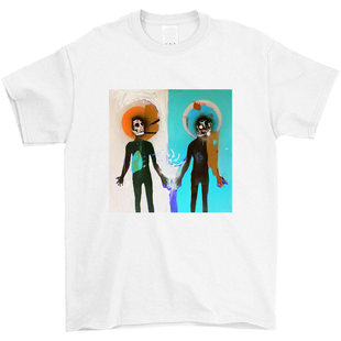 Massive Attack Splitting The Atom T Shirt T恤