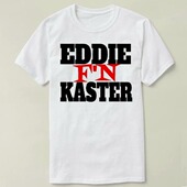 DIY 文化衫 衣服 个性 Shirt T恤 Tee Kaster 定制 Eddie
