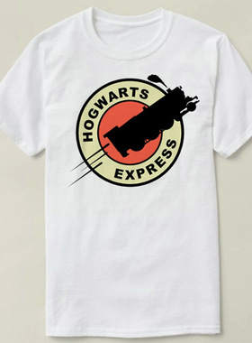 Hogwart's Express Harry Potter哈利波特Tee Shirt T恤男女