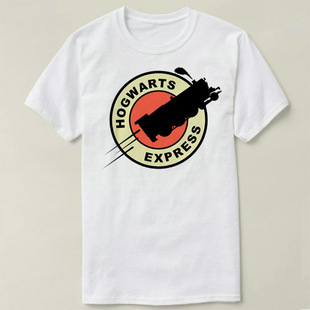 Hogwart's Express Harry Potter哈利波特Tee Shirt T恤男女