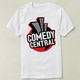Shirt Comedy 南方公园 T恤 Central喜剧中心Brickleberry脆莓