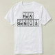 Genius T恤 Elements Shirt Tee Real 化学 Chemistry