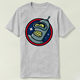 from Shirt deep T恤 space Bender