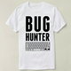 程序员 BUG Shirt programmer T恤 极客 定制 GEEK HUNTER