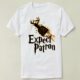 Tee T恤 个性 Shirt 衣服 DIY 文化衫 定制 Patron Expect
