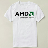 程序员 农企 Shirt programmer T恤 极客 定制 GEEK AMD