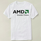 程序员 农企 Shirt programmer T恤 极客 定制 GEEK AMD