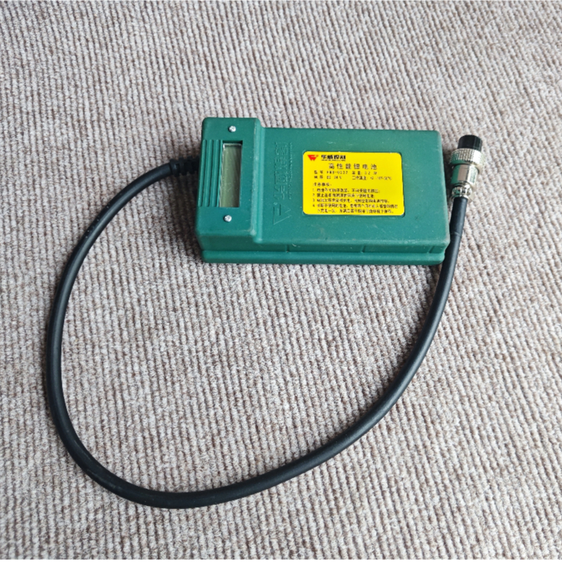 上海华威原装正版HK-8SS/100焊接小车配件锂电池充电器电池固定板