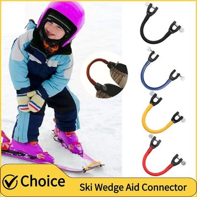 Ski Tip Connector For Beginners Winter Children Adults Ski T